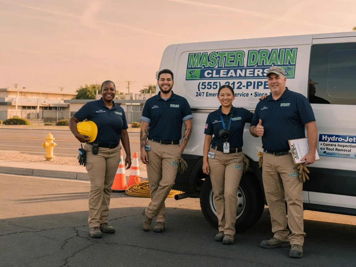 Drain Cleaning company in Wellsville, NY