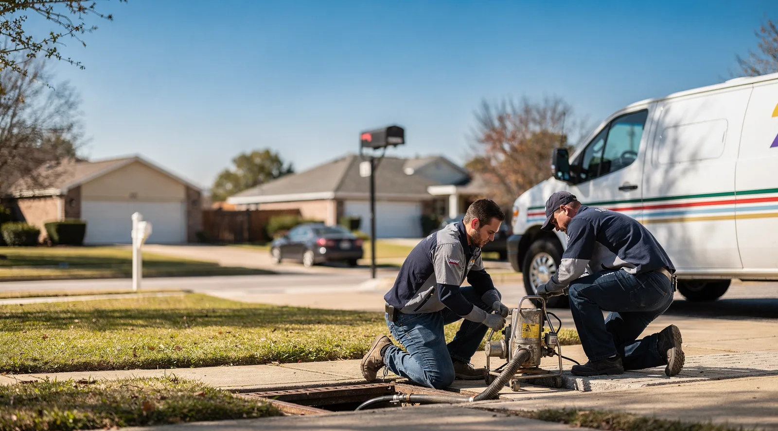 Drain Cleaning in Wellsville, NY near me